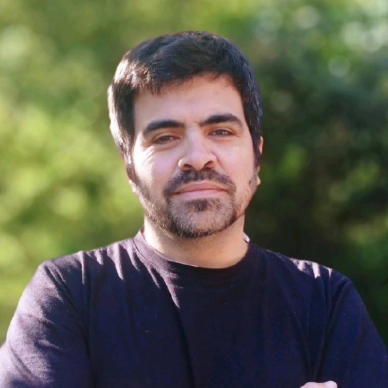 Pablo Crembil foto